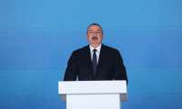 Aliyev: Türkiye bugün uluslararası güç odağı olmuştur