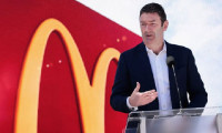 McDonald's CEO'su işten atıldı