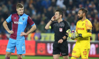 Trabzonspor Göztepe maçı için kural hatası başvurusu yaptı