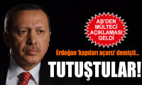 AB tutuştu! Erdoğan 'kapıları açarız' demişti...