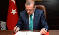 Cumhurbaşkanı Erdoğan'dan yurt dışı hibe kararı