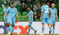 Trabzonspor, Krasnodar'a deplasmanda yenildi