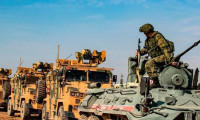 Türkiye-Rusya üçüncü ortak kara devriyesi başladı