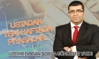 Borsa İstanbul'da trendi belirleyecek kritik seviye! Üzeyir Doğan yazdı...