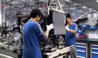 Çin'de üretici fiyatları düştü