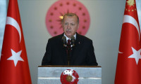 Erdoğan: Biz siyaseti sanat olarak görüyoruz