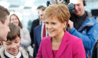 İskoçya'da bağımsızlık için yeniden referandum sesleri