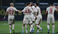 Galatasaray kupada tur biletini 4 golle aldı