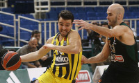 Fenerbahçe Beko Avrupa Ligi'nde Yunan rakibine yenildi