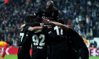 Beşiktaş, Kayserispor'u farklı yendi