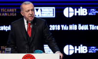 Erdoğan: 2020 bütçesi yeni dönemin müjdesidir
