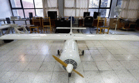 ODTÜ'de şekil değiştirebilen uçak kanadı yapıldı