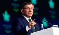 Davutoğlu: Kanal İstanbul'u Erdoğan ile görüştüm