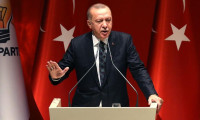 Erdoğan: Her şeyin millisini yaptık, bir tek muhalefet konusunda bunu başaramadık