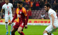 Galatasaray, Antalyaspor'u 5-0 mağlup etti
