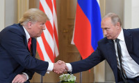 Putin ile Trump arasında dikkat çeken görüşme