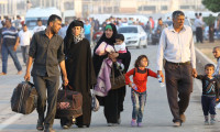 Türkiye'deki kayıtlı Suriyeli sayısı 3 milyon 691 bin