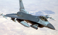 ABD'nin F-16 savaş uçağı Kore yakınlarında düştü