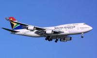 Güney Afrika hükümeti milli hava yolu şirketini kurtaracak