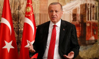 Erdoğan: Trump'ın hakikatin yanında olması manidardı