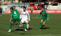 Gaziantep FK'ya Trakya'da Türkiye Kupası şok: 1-2