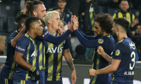 Fenerbahçe, Gençlerbirliği'ni 5-2 yendi