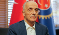 Ergün Atalay, yeniden Türk-İş başkanlığına seçildi