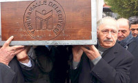 Kılıçdaroğlu’nun dayısı Ankara’da toprağa verildi