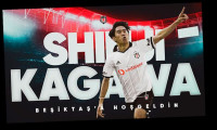 Beşiktaş'ın son dakika transferi Kagawa