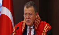 İsmail Rüştü Cirit, yeniden Yargıtay Başkanı seçildi