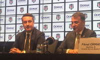 Beşiktaş, Dorak Tour ile işbirliği anlaşması imzaladı