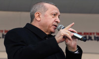 Erdoğan, Mansur Yavaş'ı seçim afişi üzerinden vurdu