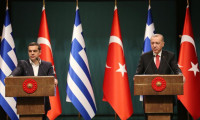 Erdoğan ve Çipras'tan ortak açıklama
