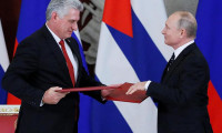 Rusya, Küba'ya 38 milyon euroluk krediyi onayladı