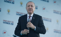 Cumhurbaşkanı Erdoğan Ardahan'da konuştu