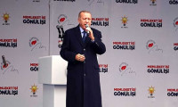 Erdoğan: 4 milyon mülteciye ayrımcılık yapmadık