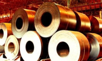 ABD'de haftalık çelik üretimi arttı