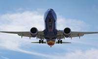 Avrupa'daki tüm Boeing 737 Max'ların uçuşları askıya alındı