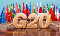 G20 ülkelerinde 4.çeyrekte büyüme %0,8 oldu
