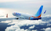 FlyDubai, Boeing yasağı nedeniyle günde 15 seferi iptal edecek