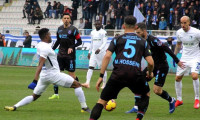 BB Erzurumspor - Trabzonspor: 0-1