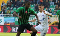 Akhisarspor, sahasında Kasımpaşa'ya 3-2 mağlup oldu.