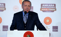 Cumhurbaşkanı Erdoğan 'Halepçe' için mesaj yayınladı