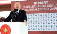Erdoğan: İstanbul'u Konstantinapol yapamayacaksınız