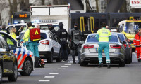 Hollanda'daki saldırıda ölü sayısı 3 oldu