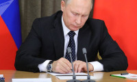 Putin'den sahte haber yasasına onay