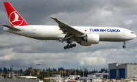 Turkish Cargo İstanbul Havalimanı'na ilk seferini yaptı