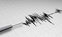 Amasya'da 3.8 büyüklüğünde deprem