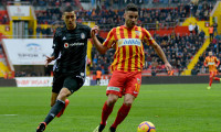 Kayserispor-Beşiktaş: 2-2