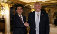 Trump-Abe zirvesi için tarih verildi